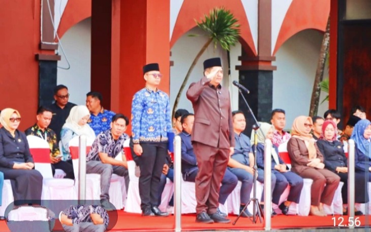 Upacara Hardiknas 2026