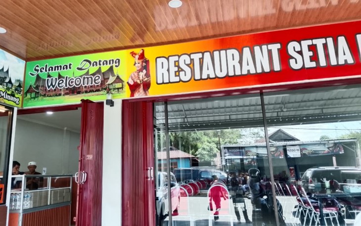 Resto Setia Minang