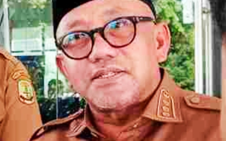 Wali Kota Tanjungpinang Lis Darmansyah