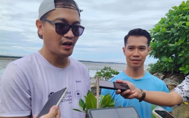 Bintan Resort Bersama Mandiri Bintan Marathon Berkomitmen untuk Keberlanjutan Lingkungan