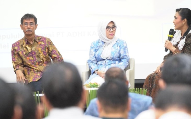 PT Adhi Karya Gelar Seminar Hukum