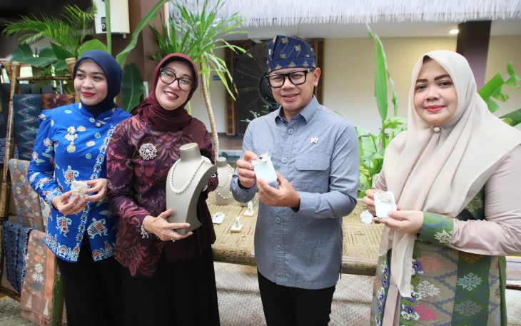 Wakil Menteri Dalam Negeri (Wamendagri) Bima Arya Sugiarto 