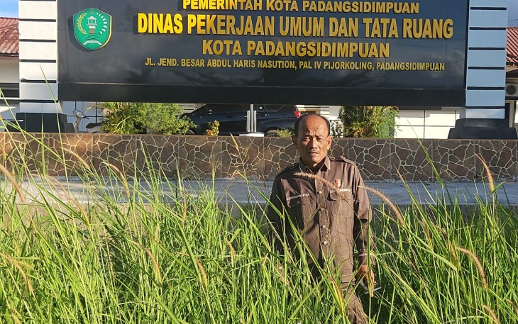 Ipong Dalimunthe Anggota DPRD Padangsidimpuan dari Fraksi PKB