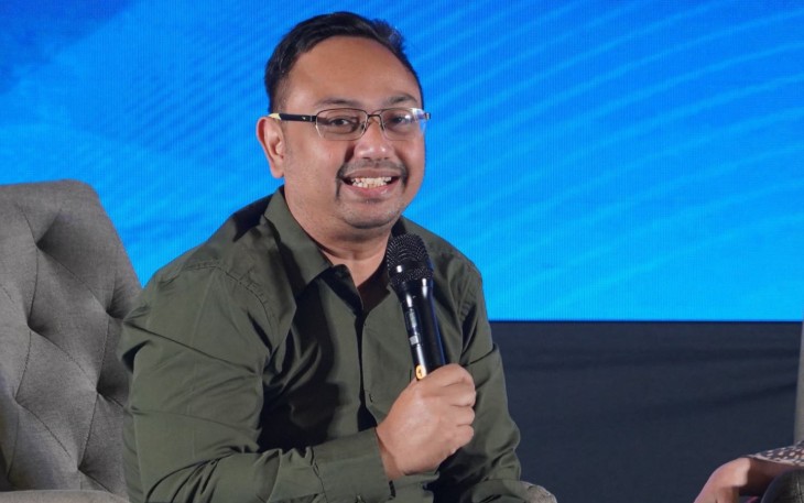Kepala Biro Hukum dan Komunikasi Publik BKN, Wisudo Putro Nugroho
