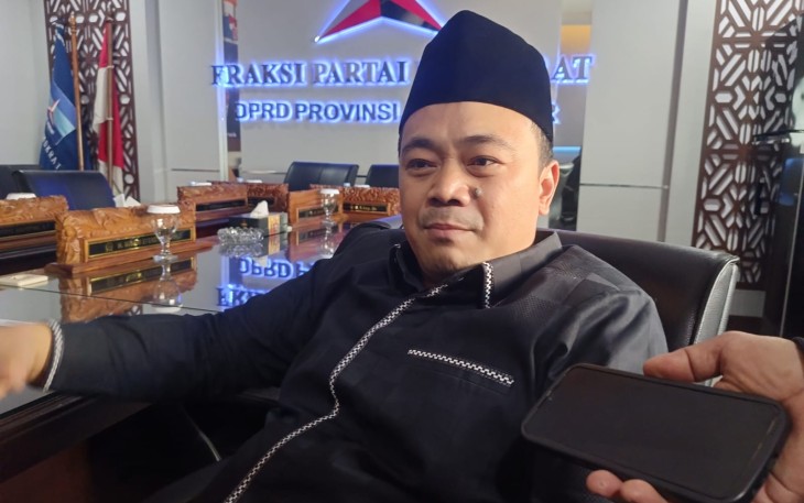 Anggota Komisi B DPRD Jatim, Arbayanto