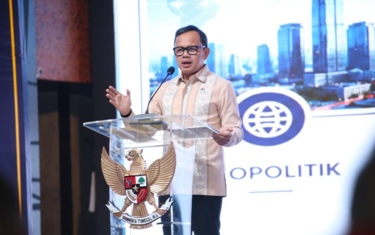 Wakil Menteri Dalam Negeri (Wamendagri) Bima Arya Sugiarto 