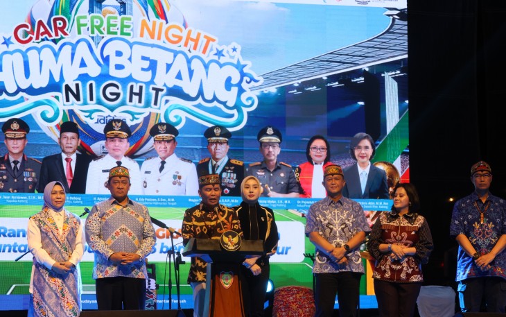 Car Free Night