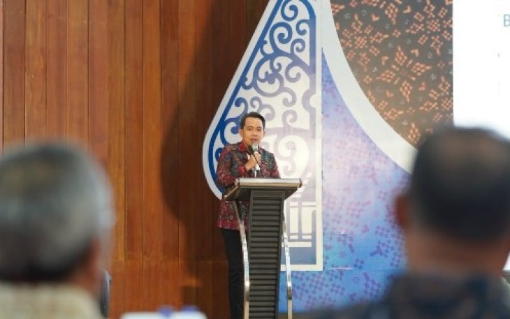 Bupati Jember, Dr. Muhammad Fawait, S.E., M.Sc