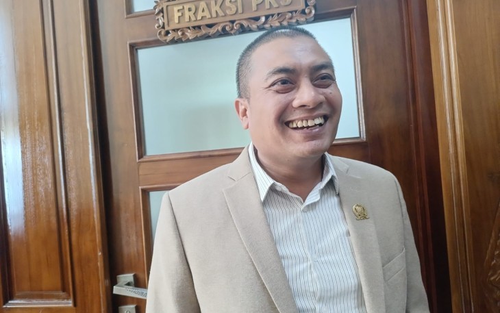 Anggota Fraksi PKS DPRD Jawa Timur, Puguh Wiji Pamungkas