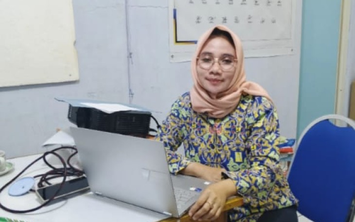 Pejabat Pembuat Komitmen (PPK) 3.3 Ruteng, Nur Indah Indriyani.