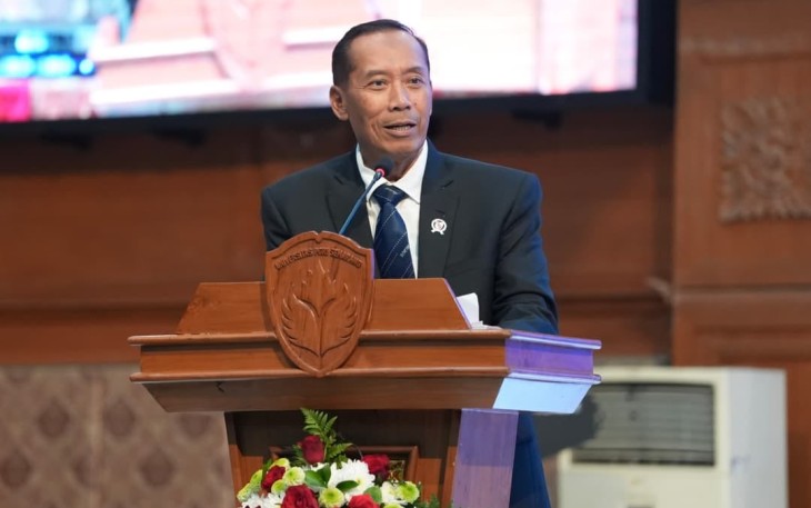 Wamendiktisaintek, Fauzan