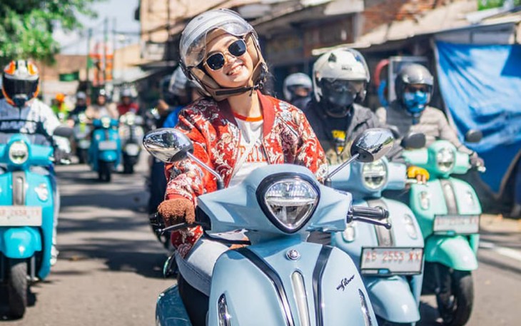 Yamaha Grand Filano Irit BBM, Hemat Pengeluaran untuk Penggunaan Harian