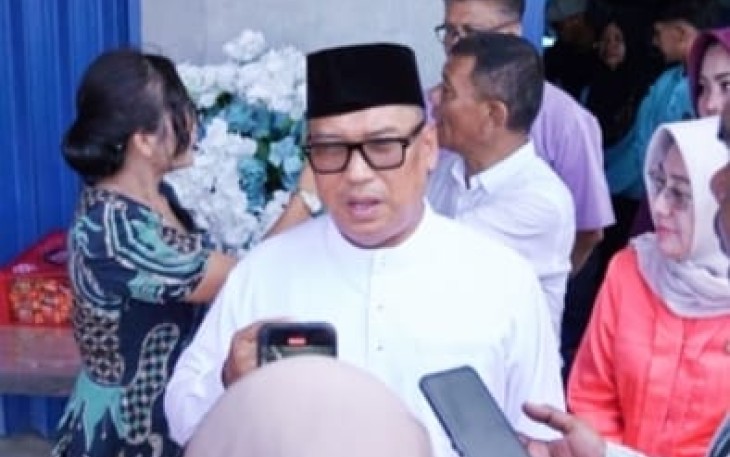 Wakil Gubernur Kepri Nyanyang Haris Pratamura 