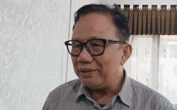 Ketua Komisi I DPRD Kabupaten Trenggalek, Husni Tahir Hamid.