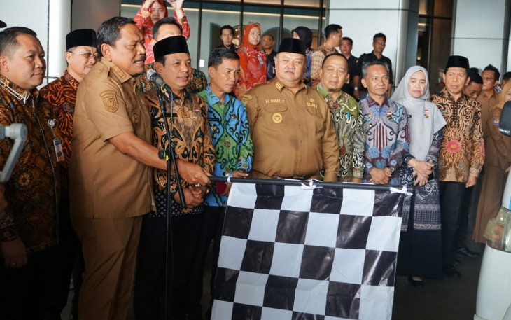 Launching Samling Digital /Foto : MC 