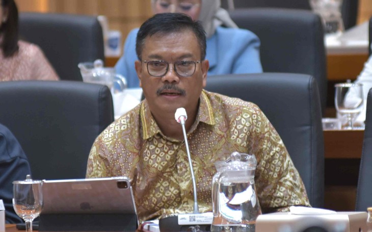 Anggota Komisi IX DPR RI Edy Wuryanto