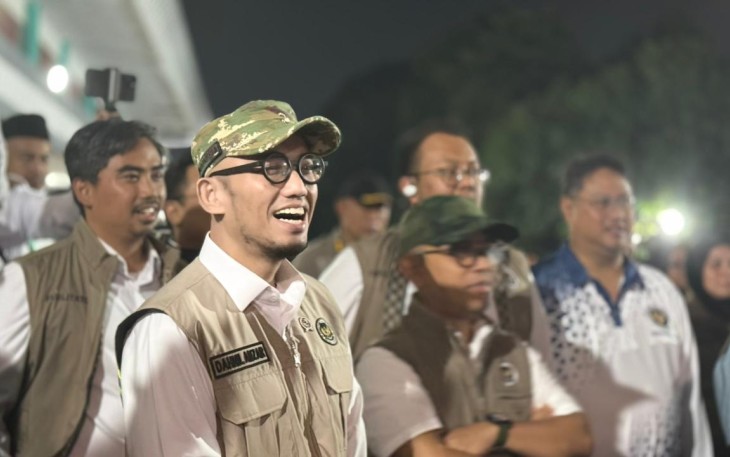 Wamenhaj Dahnil Anzar Simanjuntak 