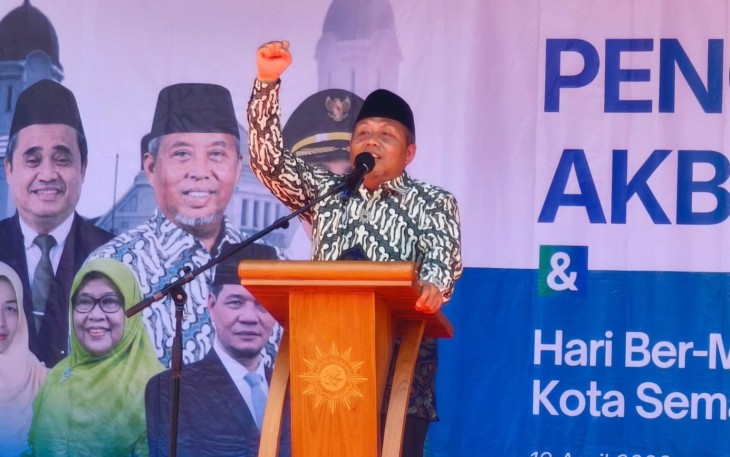 Ketua PP Muhammadiyah Agus Taufiqurrahman 