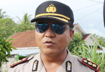 Kapolres Kota Bengkulu
