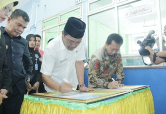 RSUD M Yunus