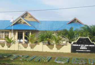Kantor PTUN Bengkulu