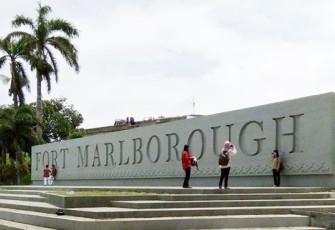 Tugu Fort Marlborough