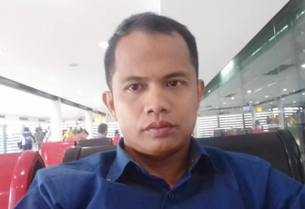 Kuasa hukum LIPUTAN, Zetriansyah,SH