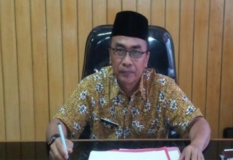 Kepala Dinas ESDM Provinsi Bengkulu, Ahyan Endu