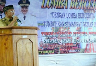 Staf Ahli Bidang Ekonomi dan Pembangunan Kota Bengkulu, Toni Elfian