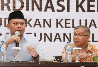 Abdul Khafi Syatra, Koordinator Bidang Media Sosial Media Center Pemprov Bengkulu