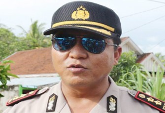 Kapolres Kota Bengkulu AKBP Ardian Indra Nurinta
