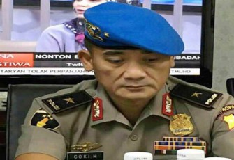 Brigjen Pol Coki Manurung
