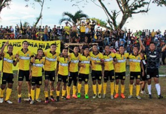 Tim PS Bengkulu