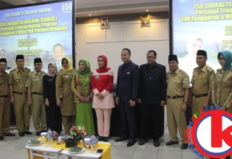 Pelatihan ESQ di Madelin Hotel, Senin (15/5)