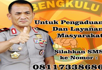 Polda Bengkulu