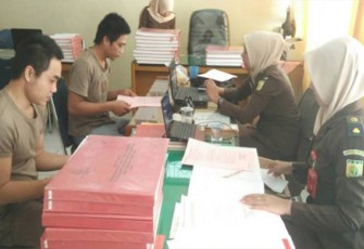 Berkas dua tersangka pencuri angsa dilimpahkan ke Kejari Manna