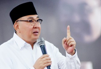Gubernur Bengkulu Ridwan Mukti