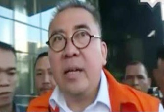 Gubernur Bengkulu Ridwan Mukti
