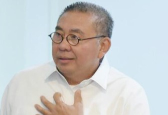 Gubernur Bengkulu Ridwan Mukti