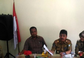 Hearing DPRD Kepahiang Bersama Dinkes