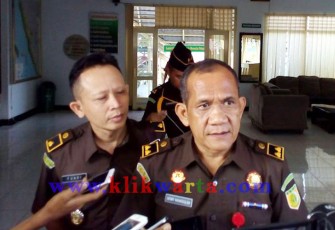 Aspidsus Kejati Bengkulu, Henri Nainggolan