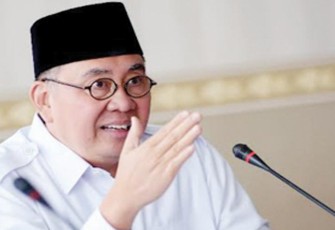 Gubernur Bengkulu non aktif Ridwan Mukti