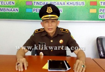 Kasi Penkum Kejati Bengkulu Ahmad Fuadi.