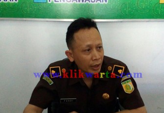 Kasi Penkum Ahmad Fuadi SH