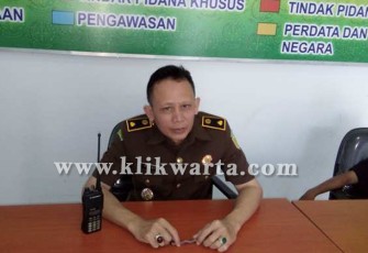 Kasi Penkum Ahmad Fuadi SH