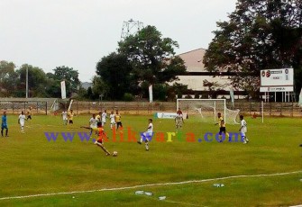 PS Bengkulu Vs Persikabo Bogor