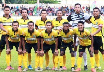 Tim PS Bengkulu