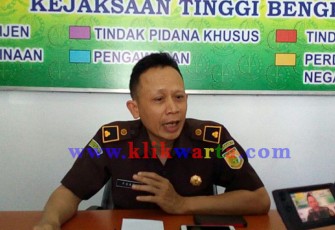 Kasi Penkum Ahmad Fuadi SH