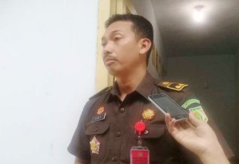 Kasi Intel Kejati Bengkulu, Adi Nuryadi, SH, MH