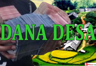Ilustrasi Dana Desa